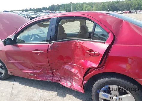 2006 Ford Fusion Se z USA, uszkodzony, nr VIN 3FAFP07Z06R116548